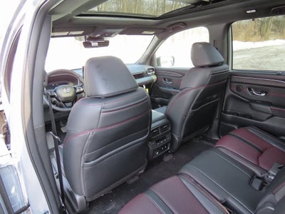 2026 Honda Pilot Black Edition