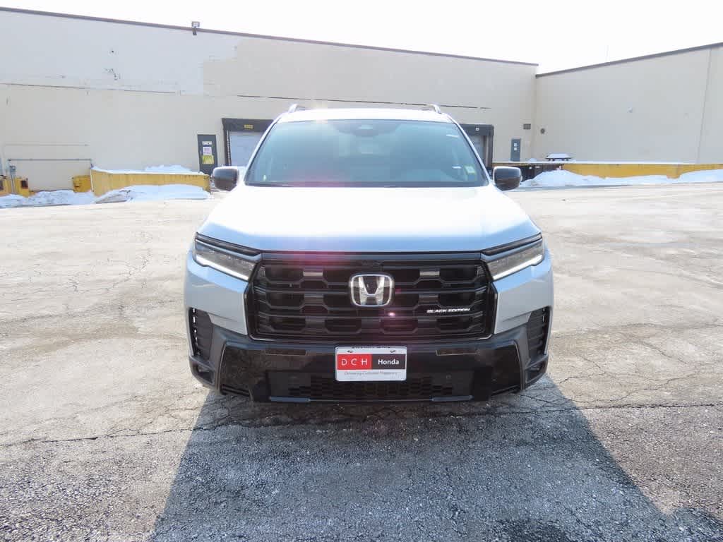 2026 Honda Pilot Black Edition