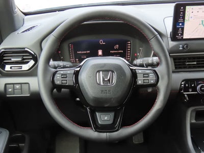 2026 Honda Pilot Black Edition