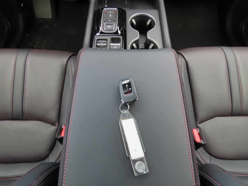 2026 Honda Pilot Black Edition