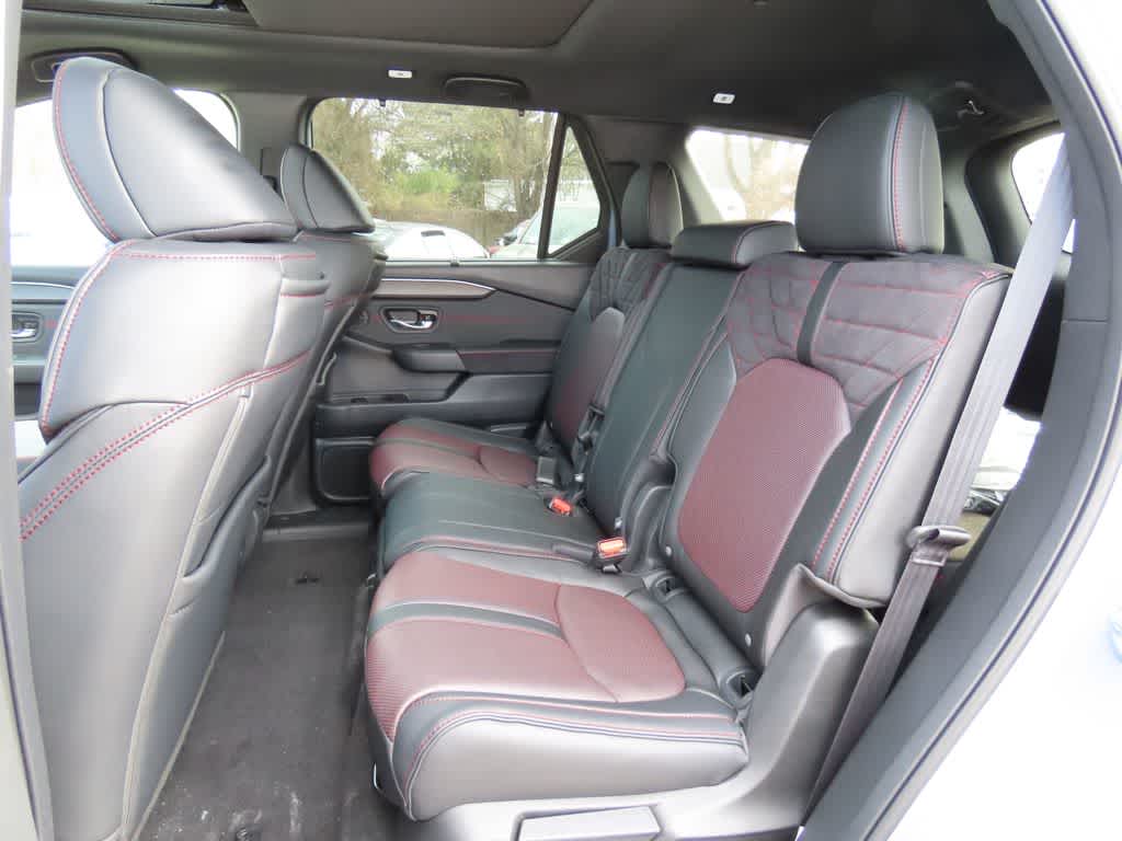 2026 Honda Pilot Black Edition