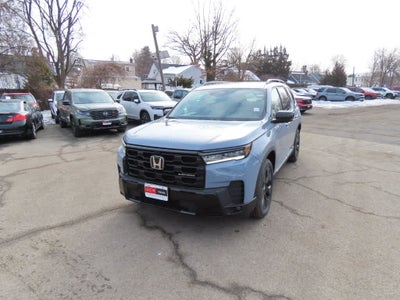 2026 Honda Pilot Black Edition