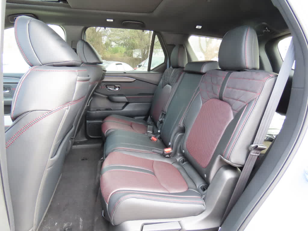 2026 Honda Pilot Black Edition
