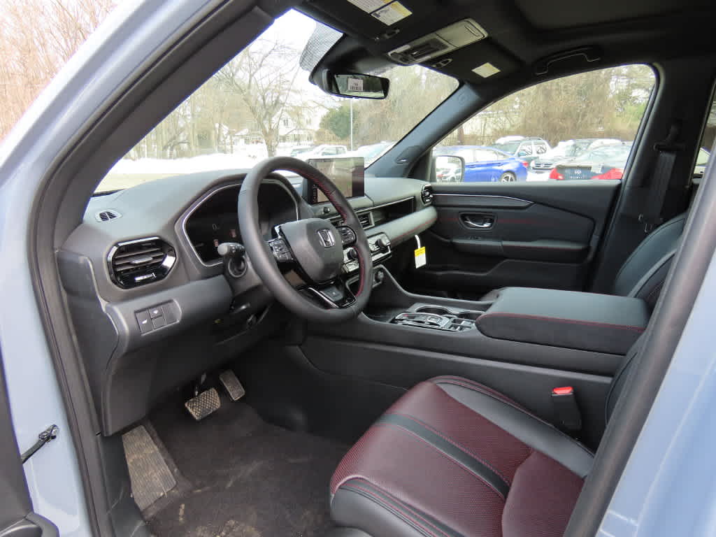 2026 Honda Pilot Black Edition