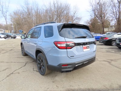 2026 Honda Pilot Black Edition