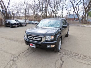 2009 Honda Ridgeline Base