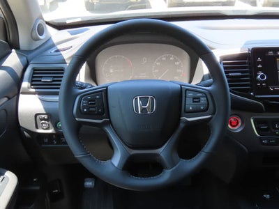 2026 Honda Ridgeline Sport