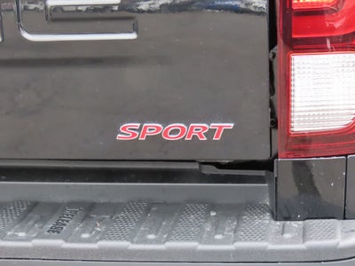 2026 Honda Ridgeline Sport
