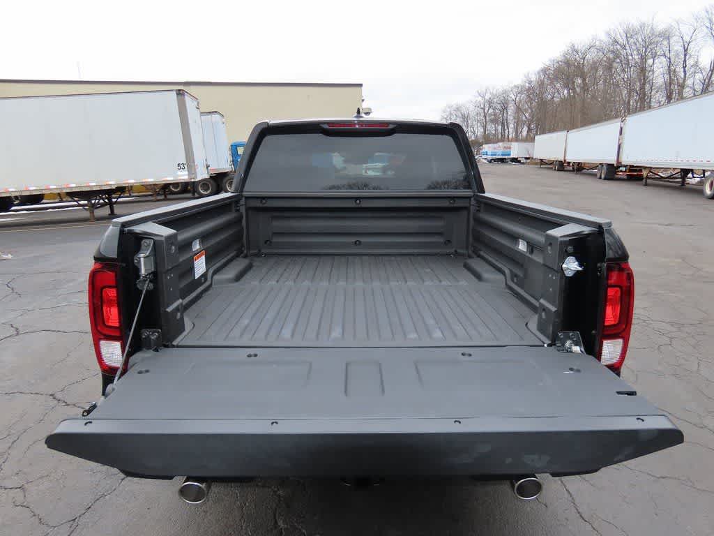 2026 Honda Ridgeline Sport