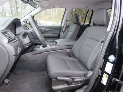 2026 Honda Ridgeline Sport