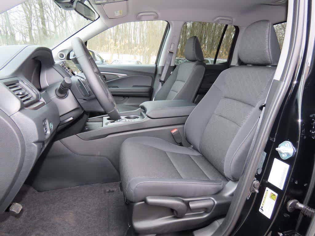 2026 Honda Ridgeline Sport