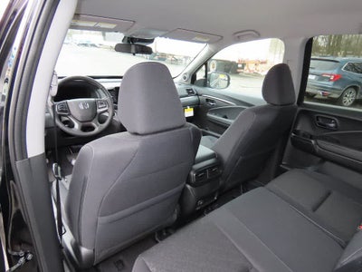 2026 Honda Ridgeline Sport