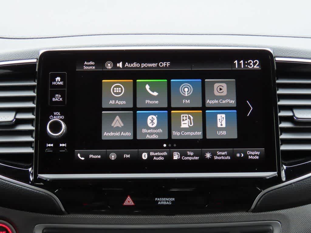 2026 Honda Ridgeline Sport