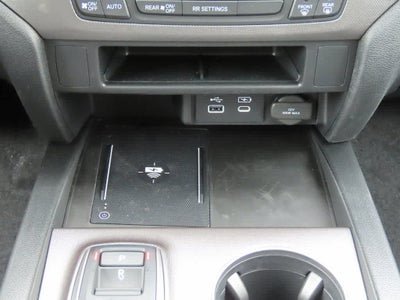 2026 Honda Ridgeline Sport