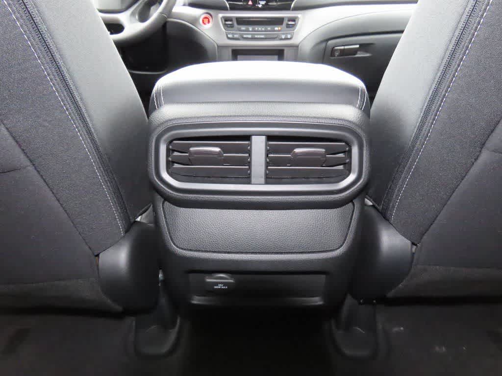 2026 Honda Ridgeline Sport