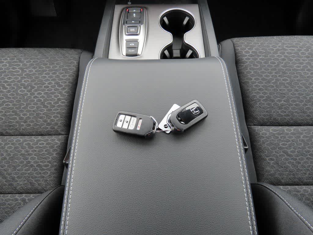 2026 Honda Ridgeline Sport