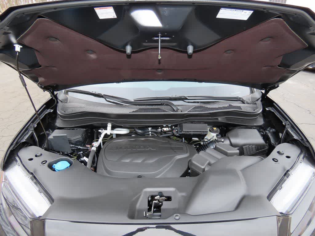 2026 Honda Ridgeline Sport