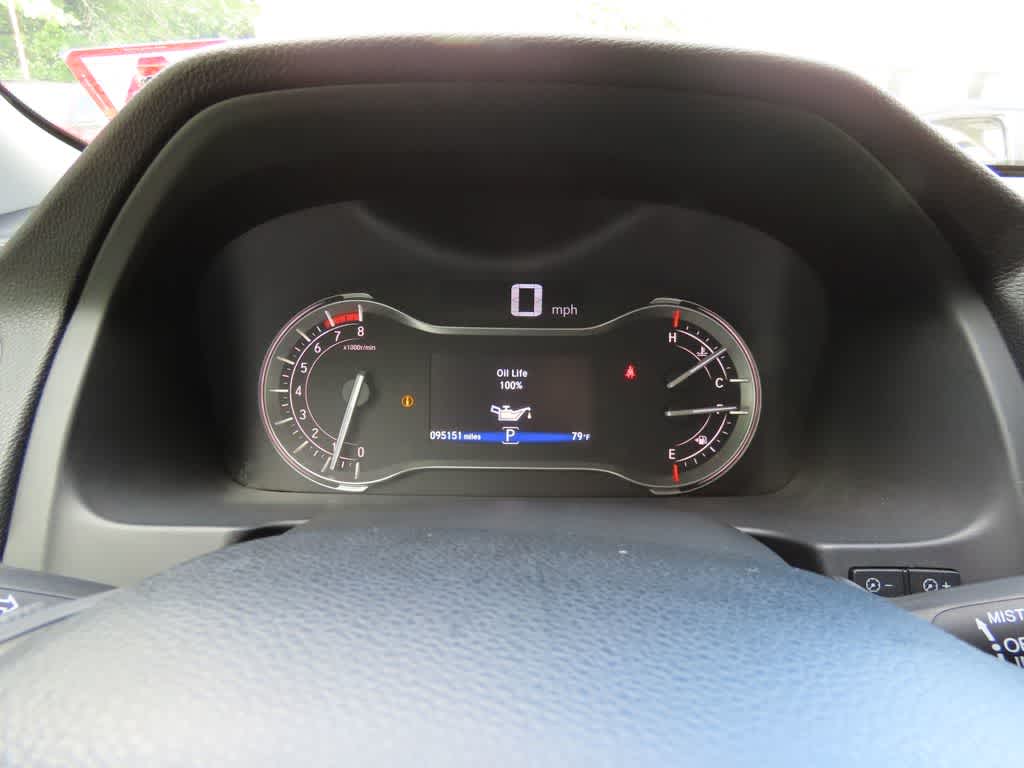 2018 Honda Ridgeline Sport