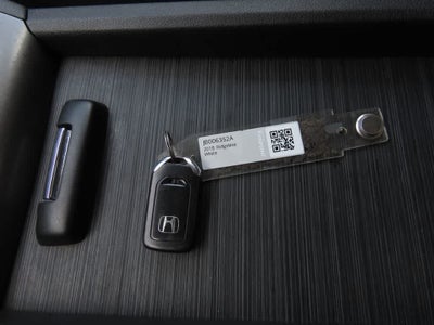 2018 Honda Ridgeline Sport