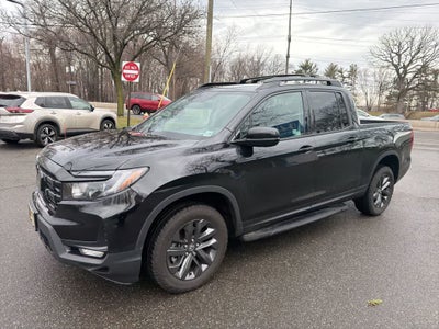 2024 Honda Ridgeline Sport