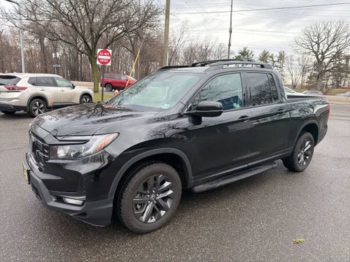 2024 Honda Ridgeline Sport