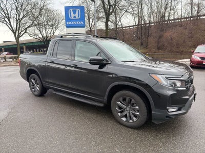 2024 Honda Ridgeline Sport