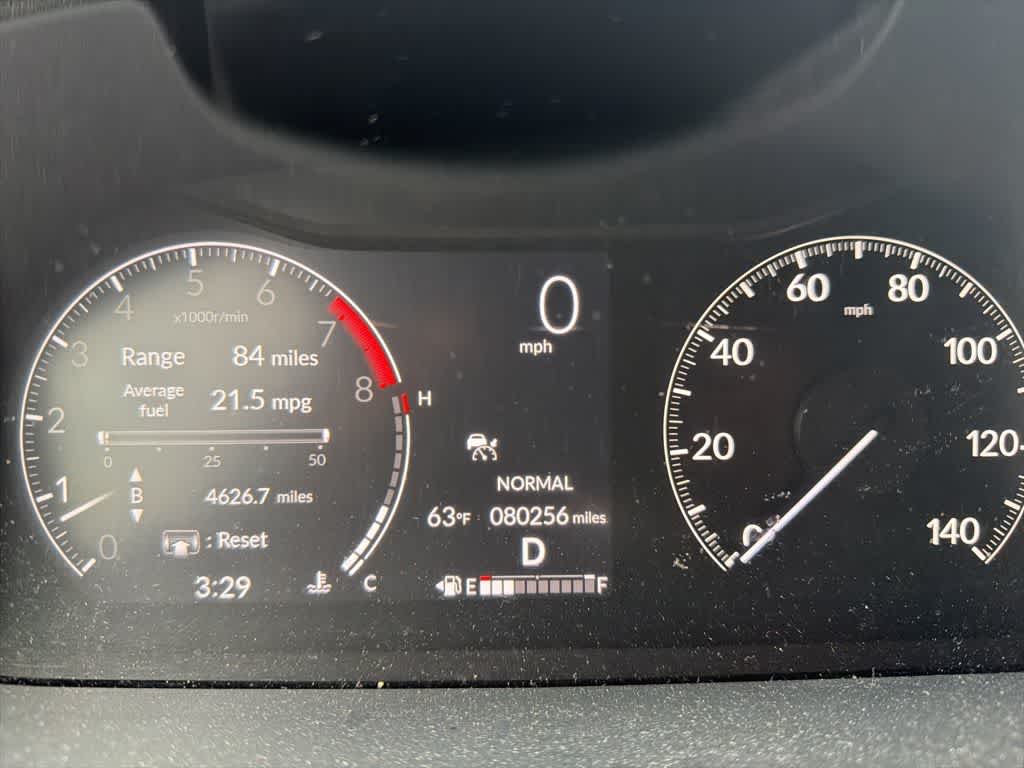 2024 Honda Ridgeline Sport