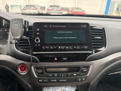 2024 Honda Ridgeline Sport