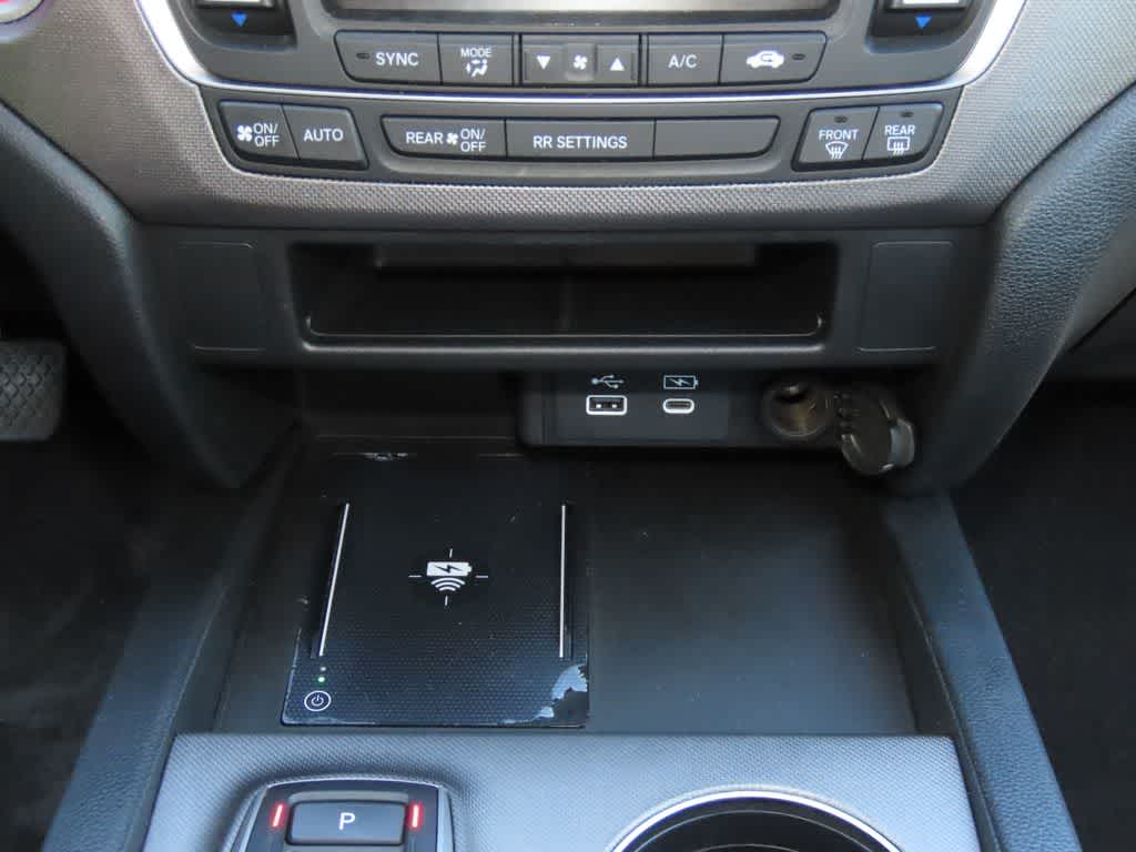 2024 Honda Ridgeline Sport