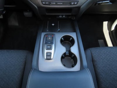 2024 Honda Ridgeline Sport