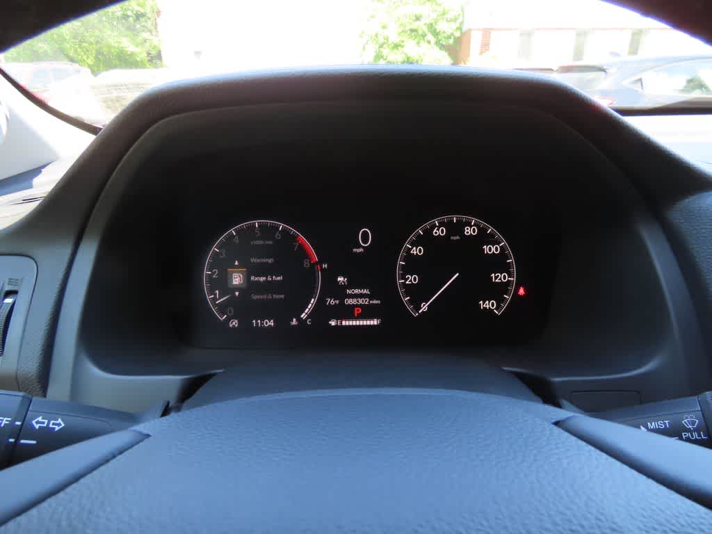 2024 Honda Ridgeline Sport