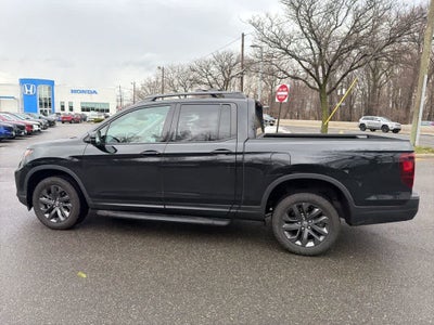 2024 Honda Ridgeline Sport