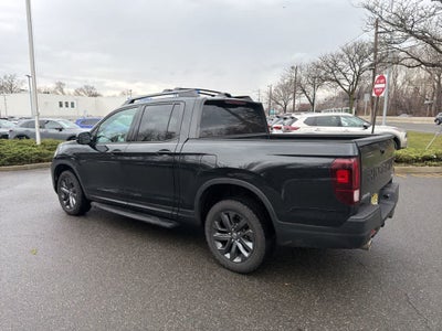 2024 Honda Ridgeline Sport