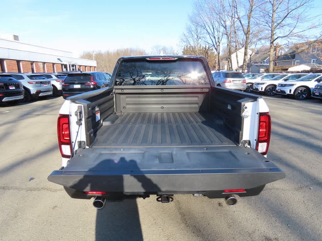 2026 Honda Ridgeline Sport