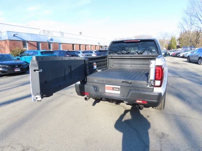 2026 Honda Ridgeline Sport
