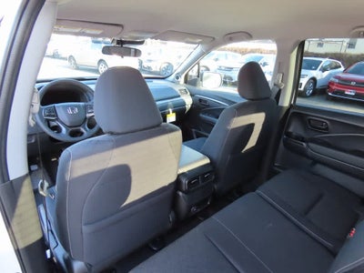 2026 Honda Ridgeline Sport