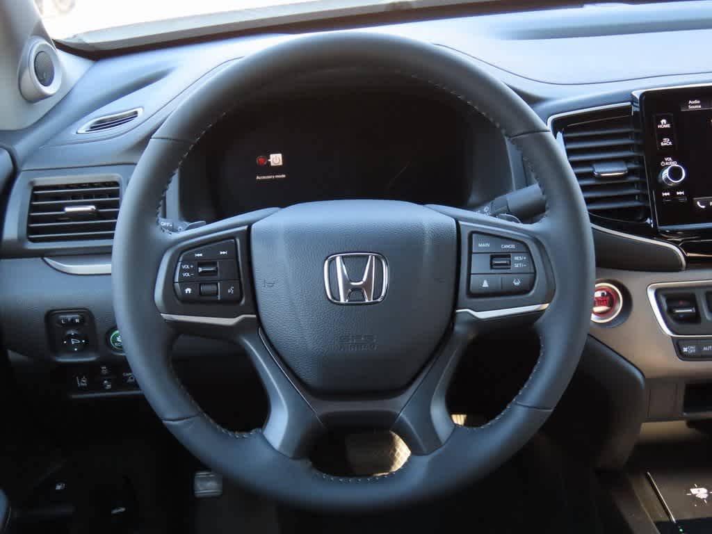 2026 Honda Ridgeline Sport