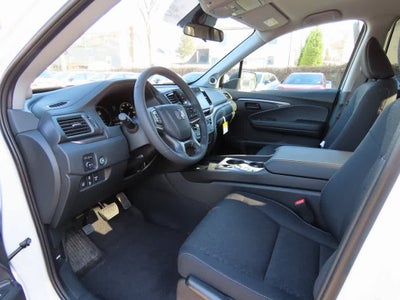 2026 Honda Ridgeline Sport