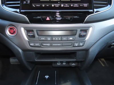 2026 Honda Ridgeline Sport