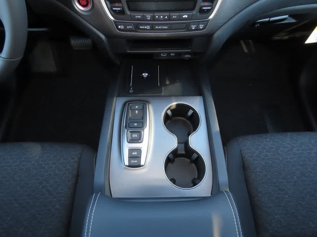 2026 Honda Ridgeline Sport