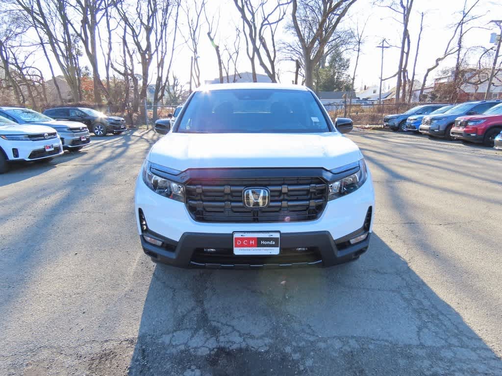 2026 Honda Ridgeline Sport
