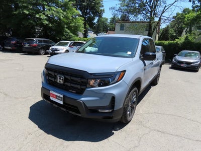 2026 Honda Ridgeline Sport