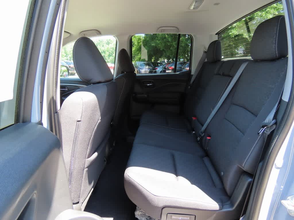 2026 Honda Ridgeline Sport