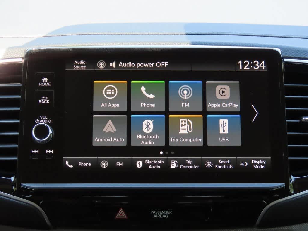 2026 Honda Ridgeline Sport