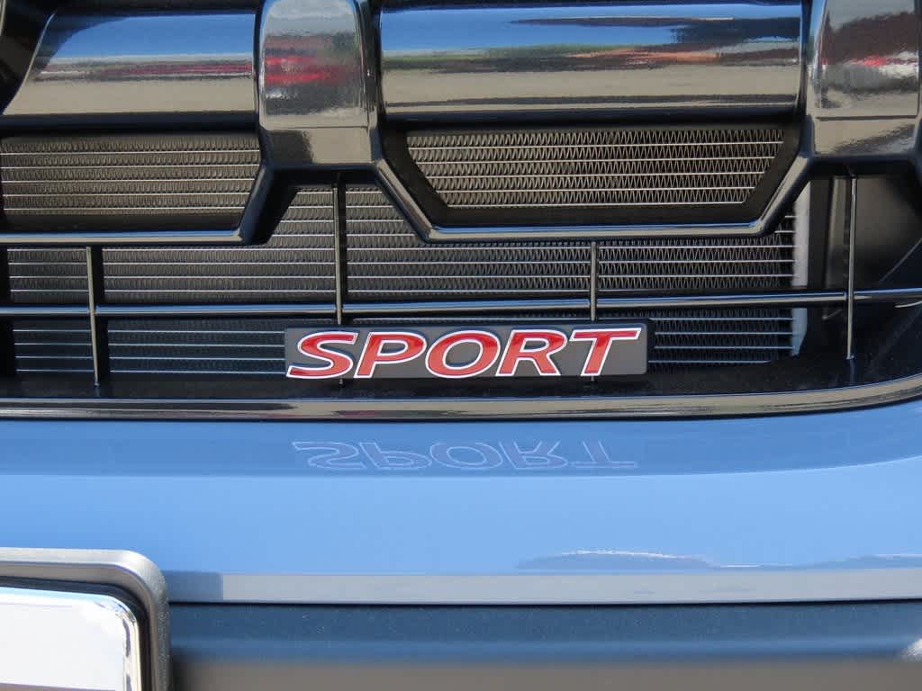 2026 Honda Ridgeline Sport