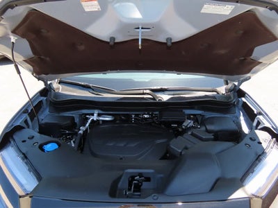 2026 Honda Ridgeline Sport