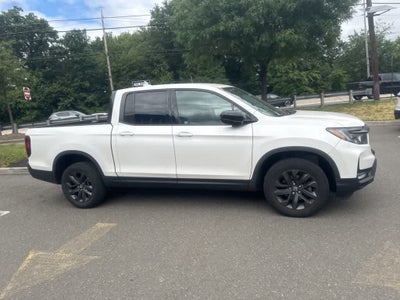 2023 Honda Ridgeline Sport