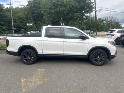 2023 Honda Ridgeline Sport