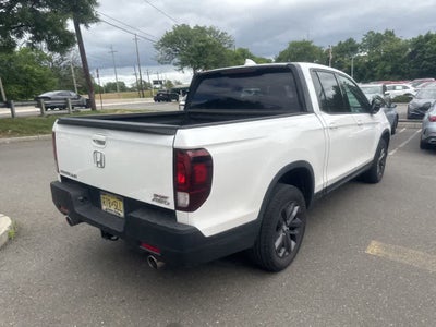 2023 Honda Ridgeline Sport
