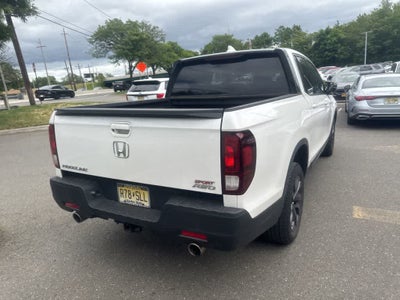 2023 Honda Ridgeline Sport